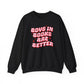 Boys in Books Sweatshirt