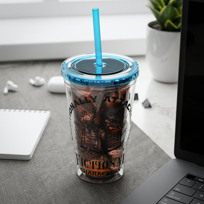 Emotionally Attached to Fictional Characters Tumbler