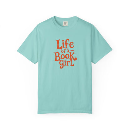 Life of a Book Girl Tee