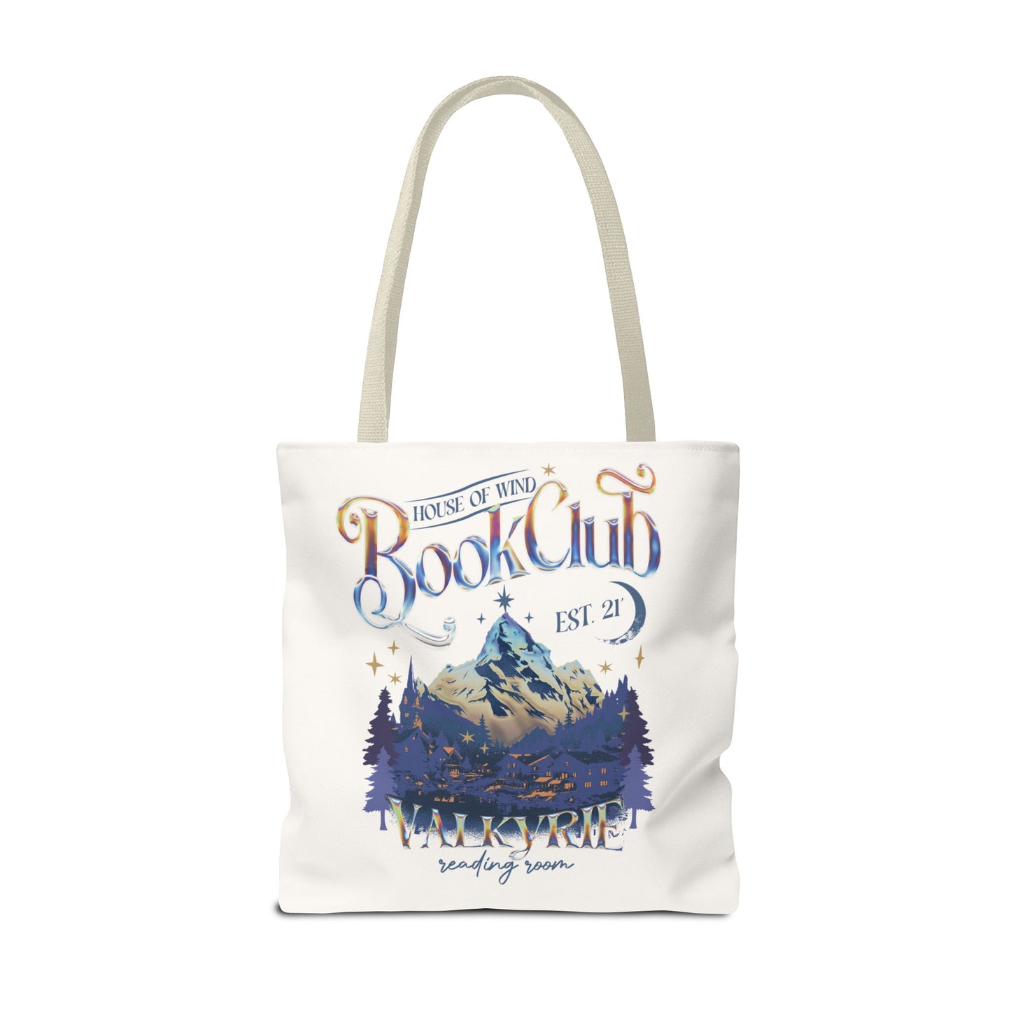 House of Wind Tote Bag