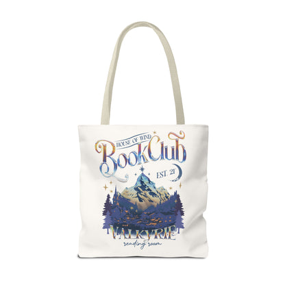 House of Wind Tote Bag