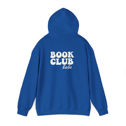 Book Club Sweatshirt