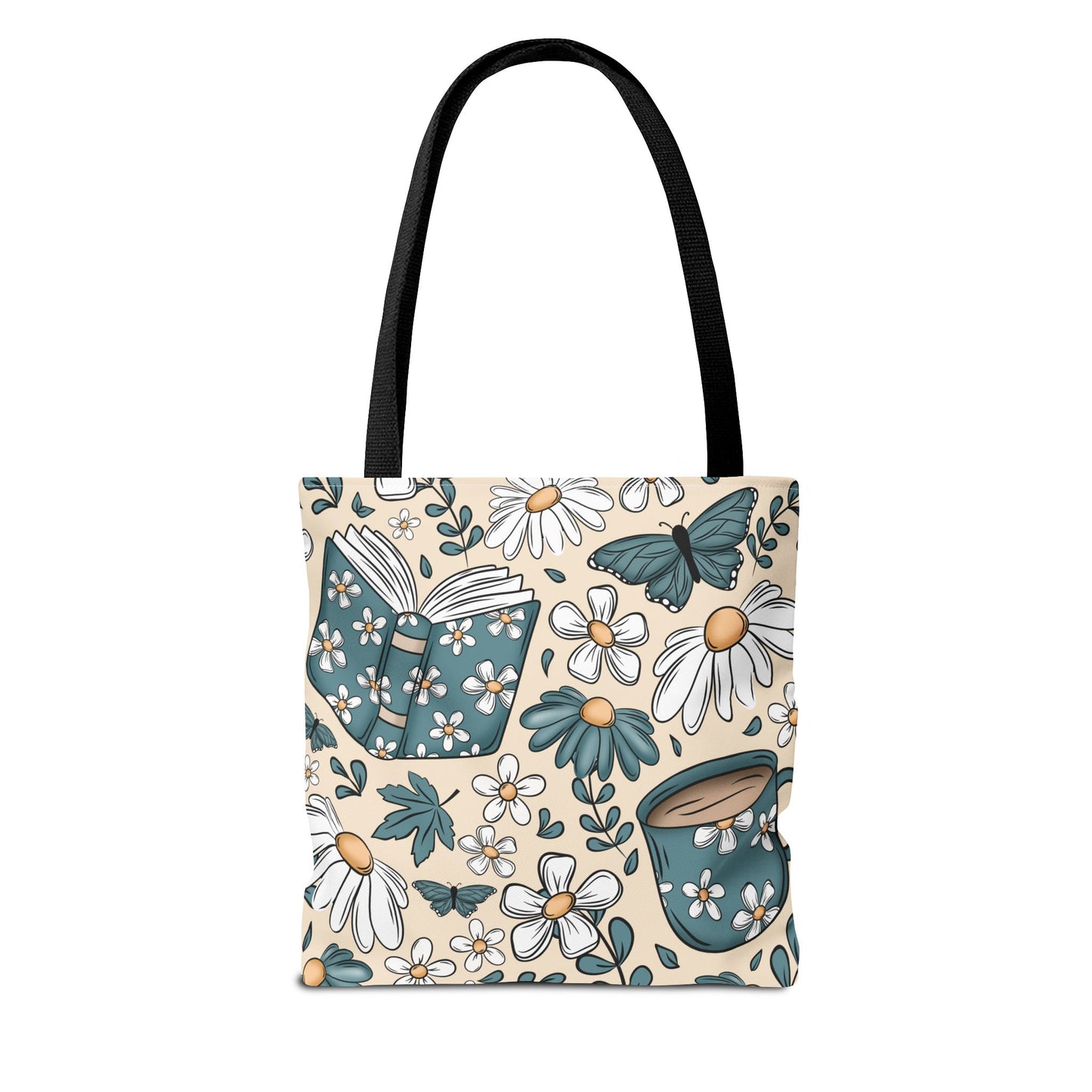 Daisy Chapters Tote Bag