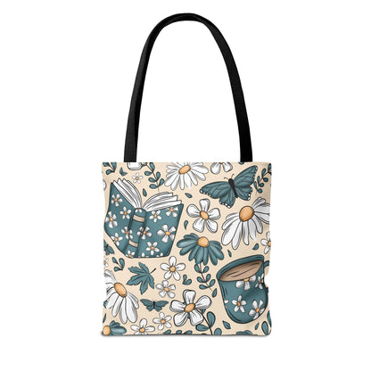Daisy Chapters Tote Bag