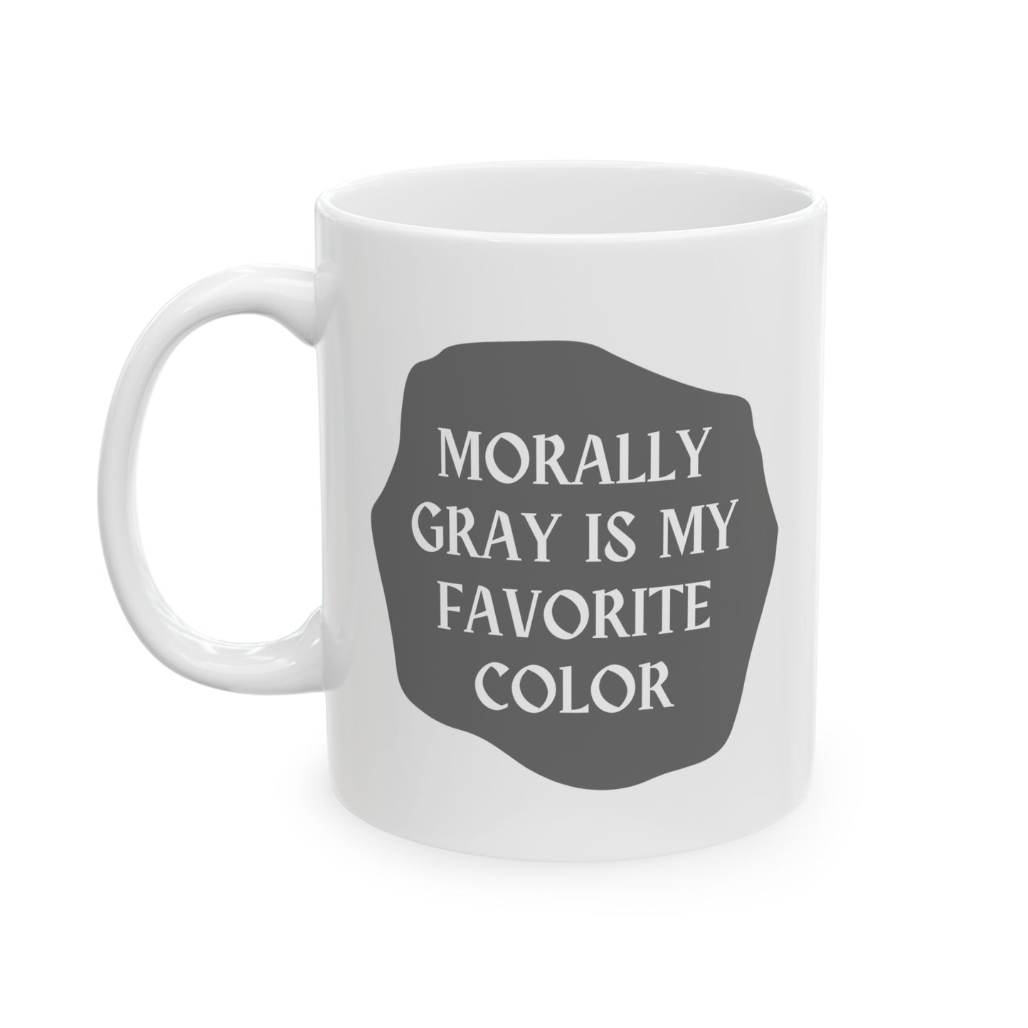 Morally Gray Mug