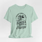 Books & Chickens Tee