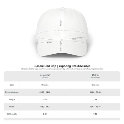 House of Readers Embroidered Cap