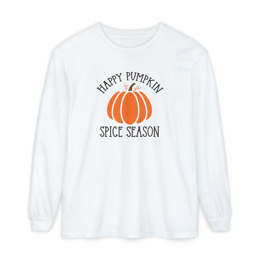 Pumpkin Spice Season Long Sleeve Tee