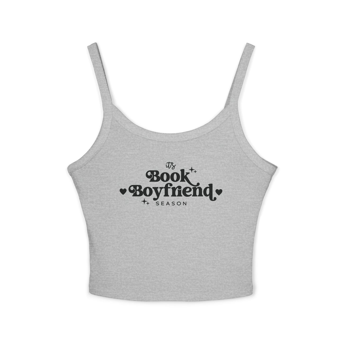 Book Boyfriend Season Tank