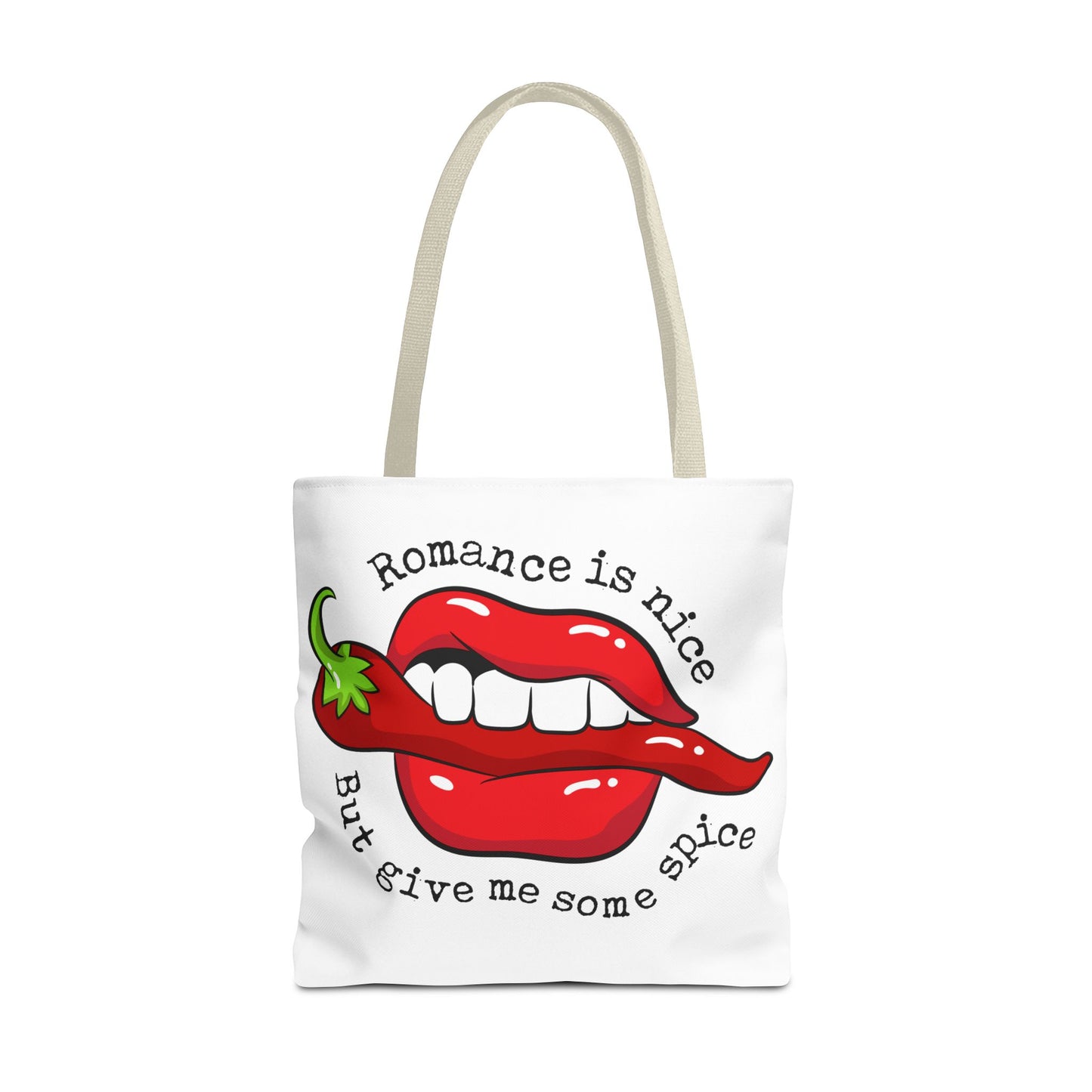 Give Me Spice Tote Bag