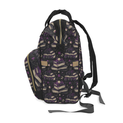 Cosmic Chapters Diaper Backpack