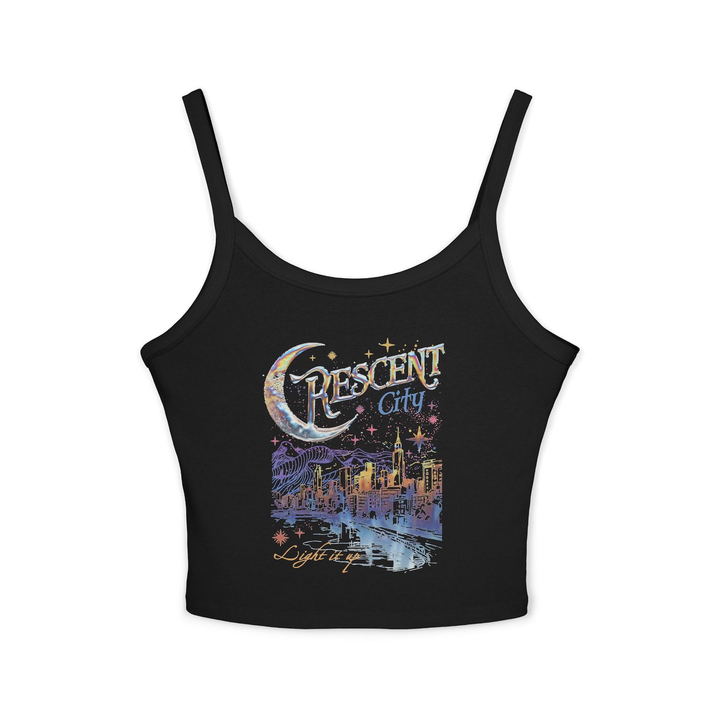 Crescent City Tank