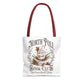 North Pole Tote Bag