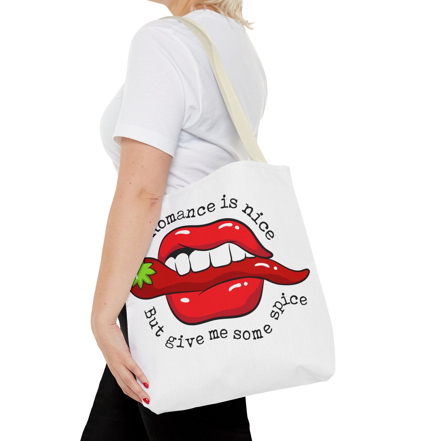 Give Me Spice Tote Bag