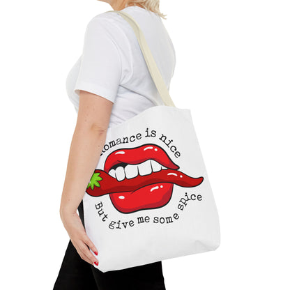 Give Me Spice Tote Bag