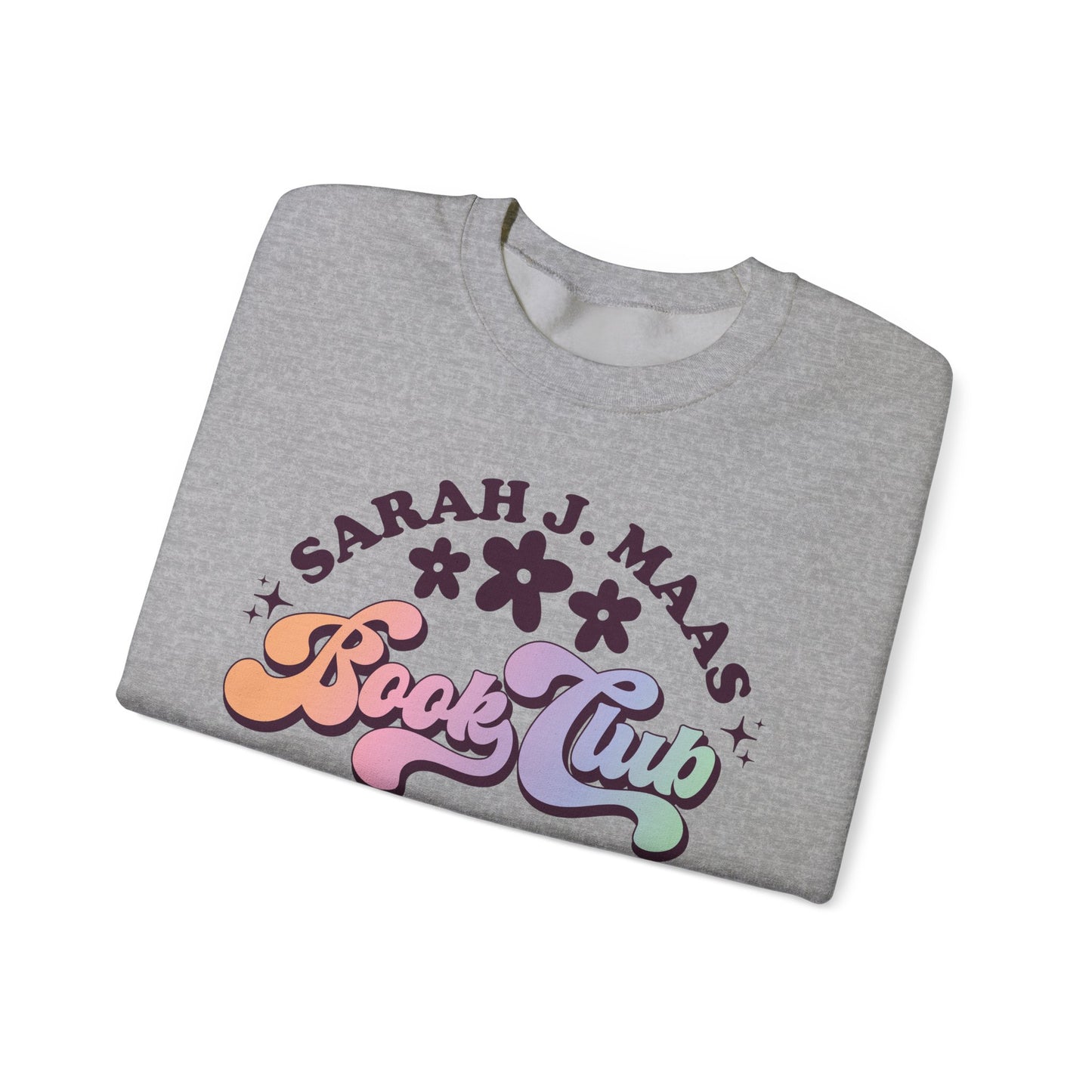 Sarah J. Maas Bookclub Sweatshirt