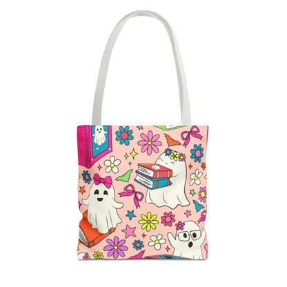 Spooky Stories Tote Bag