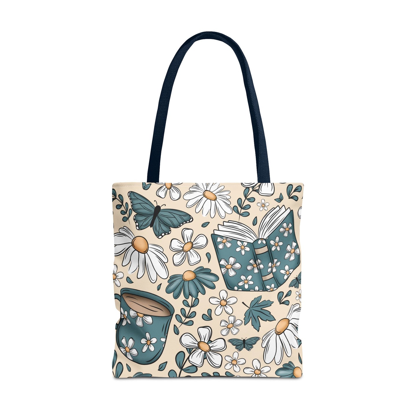 Daisy Chapters Tote Bag