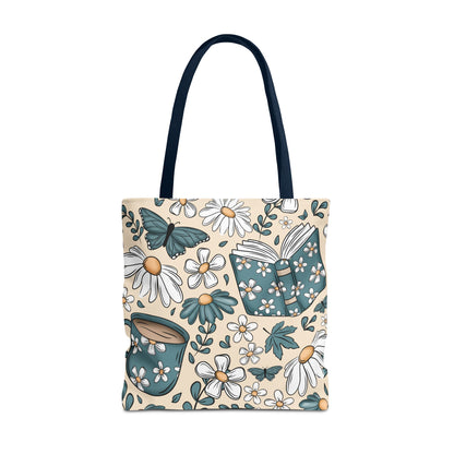 Daisy Chapters Tote Bag