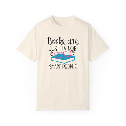 TV for Smart People Tee