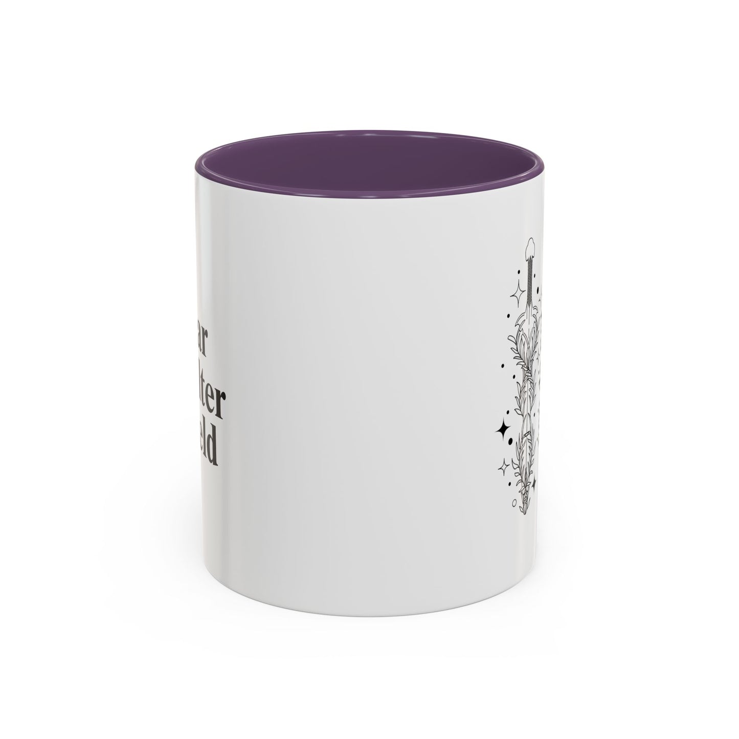 You Do Not Yield Mug