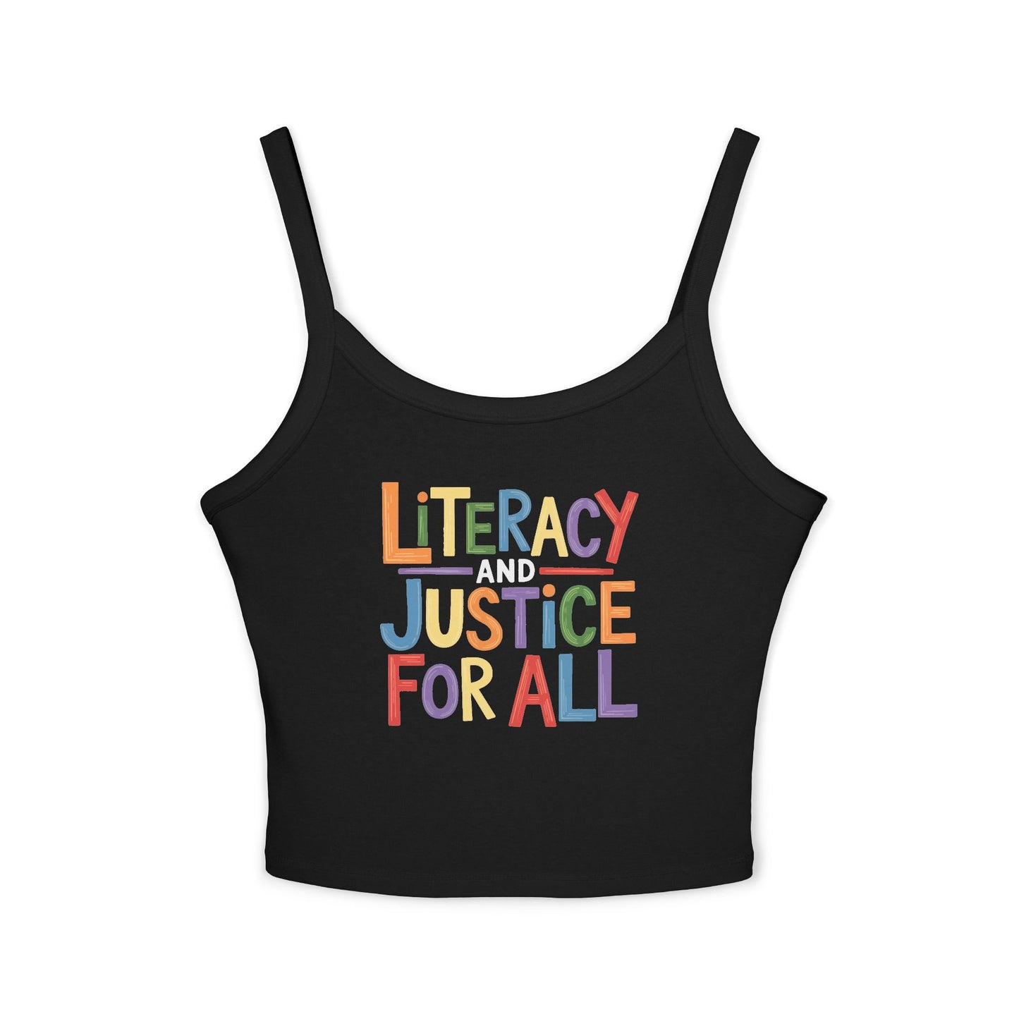 Literacy and Justice Tank
