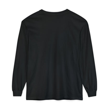 Bookish Skeleton Long Sleeve Tee