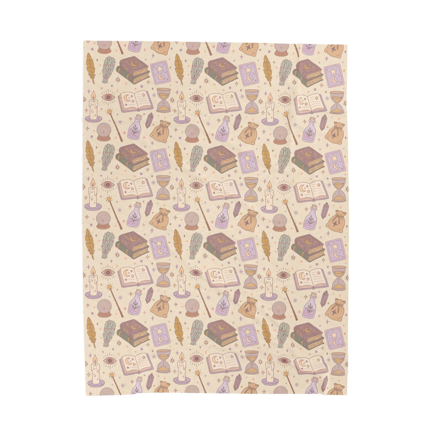 Spellbound Plush Blanket