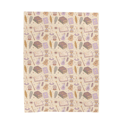 Spellbound Plush Blanket