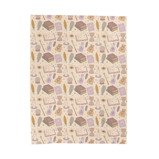 Spellbound Plush Blanket