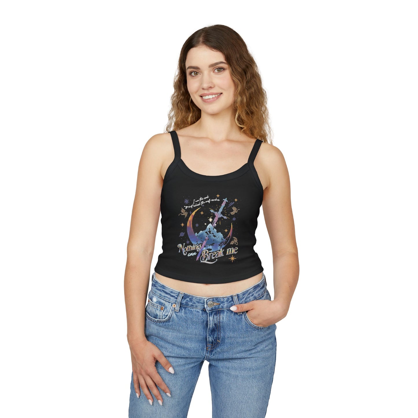 Nothing Can Break Me Tank