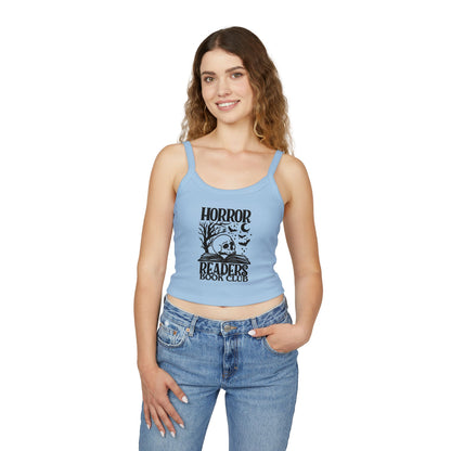 Horror Readers Tank