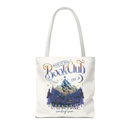 House of Wind Tote Bag