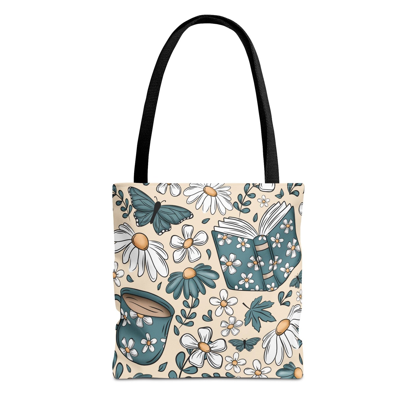 Daisy Chapters Tote Bag