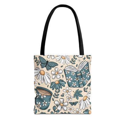 Daisy Chapters Tote Bag