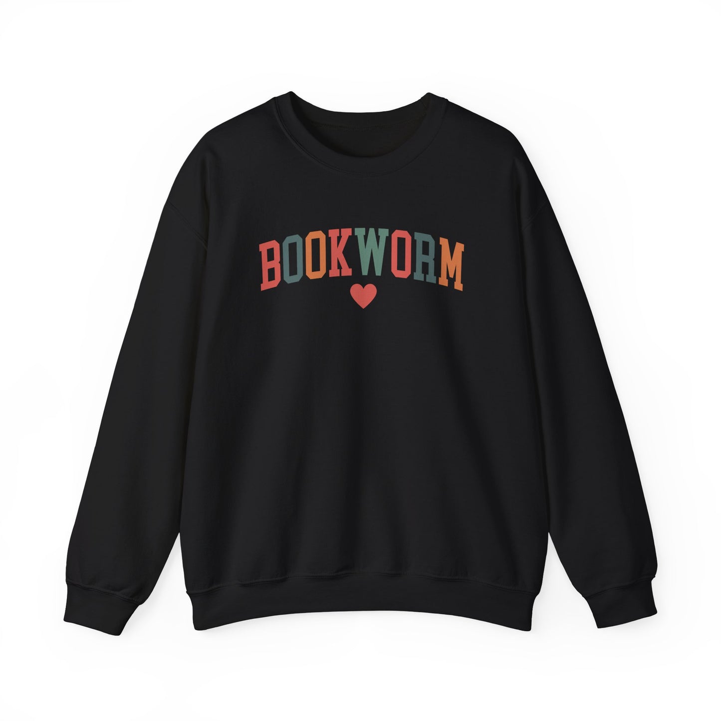 Bookworm Sweatshirt