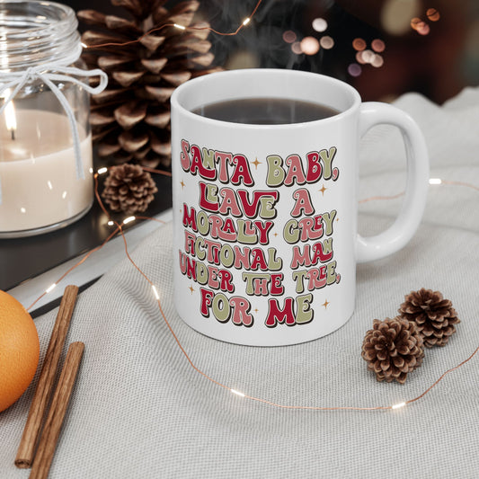 Santa Baby Mug