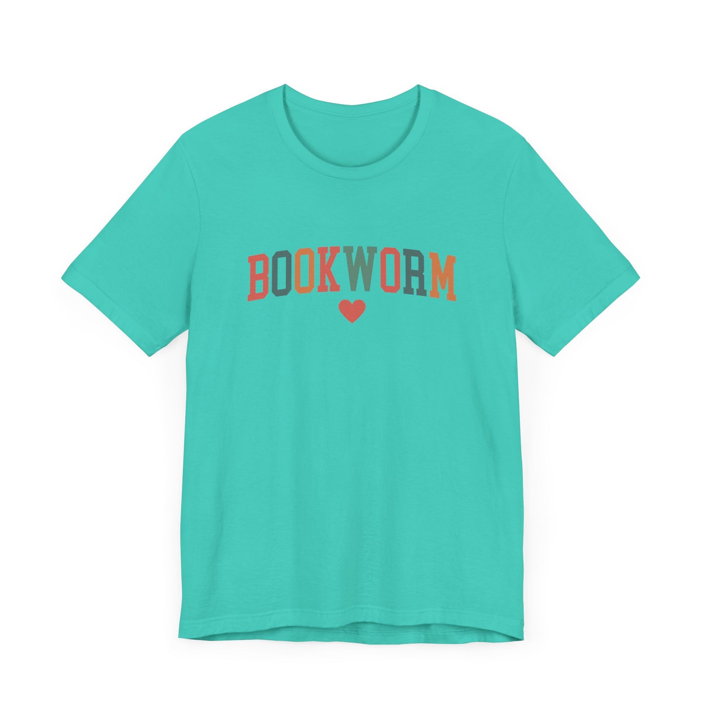 Bookworm Tee