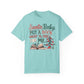 Santa Baby Bookish Tee