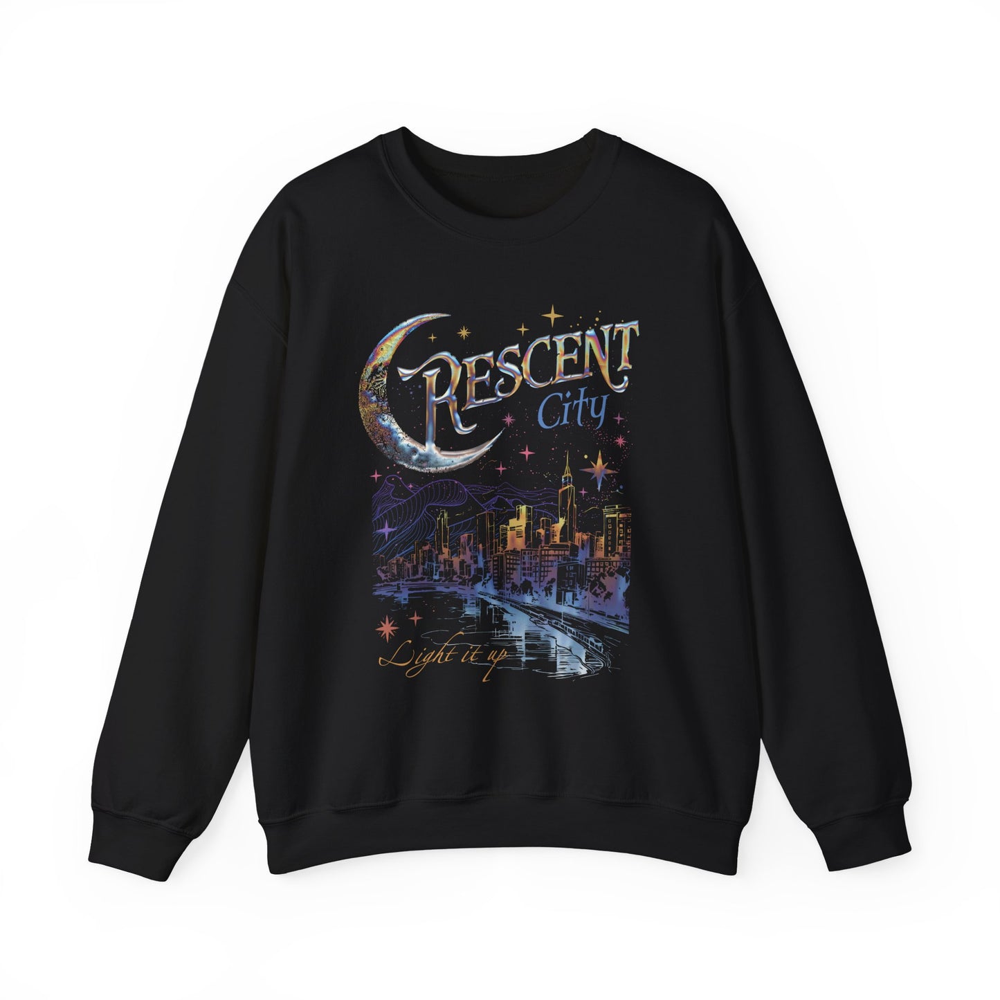 Crescent City Sweatshirt