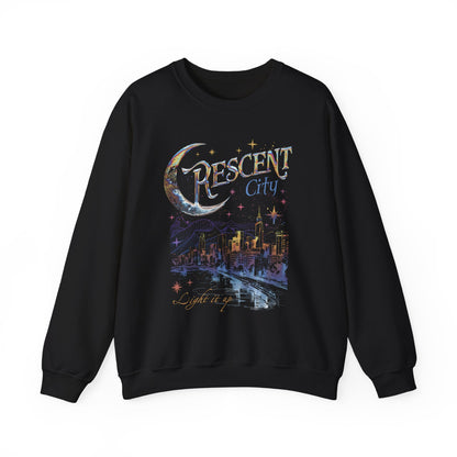 Crescent City Sweatshirt