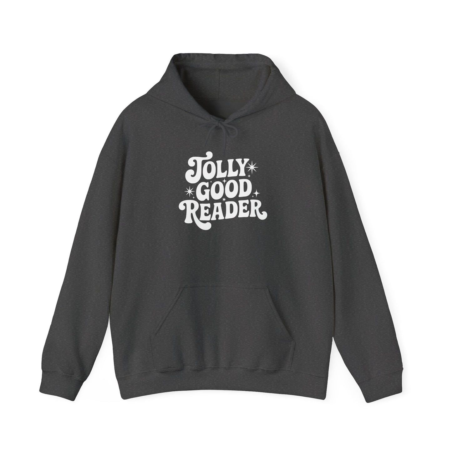 Jolly Good Reader Hoodie