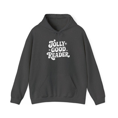 Jolly Good Reader Hoodie