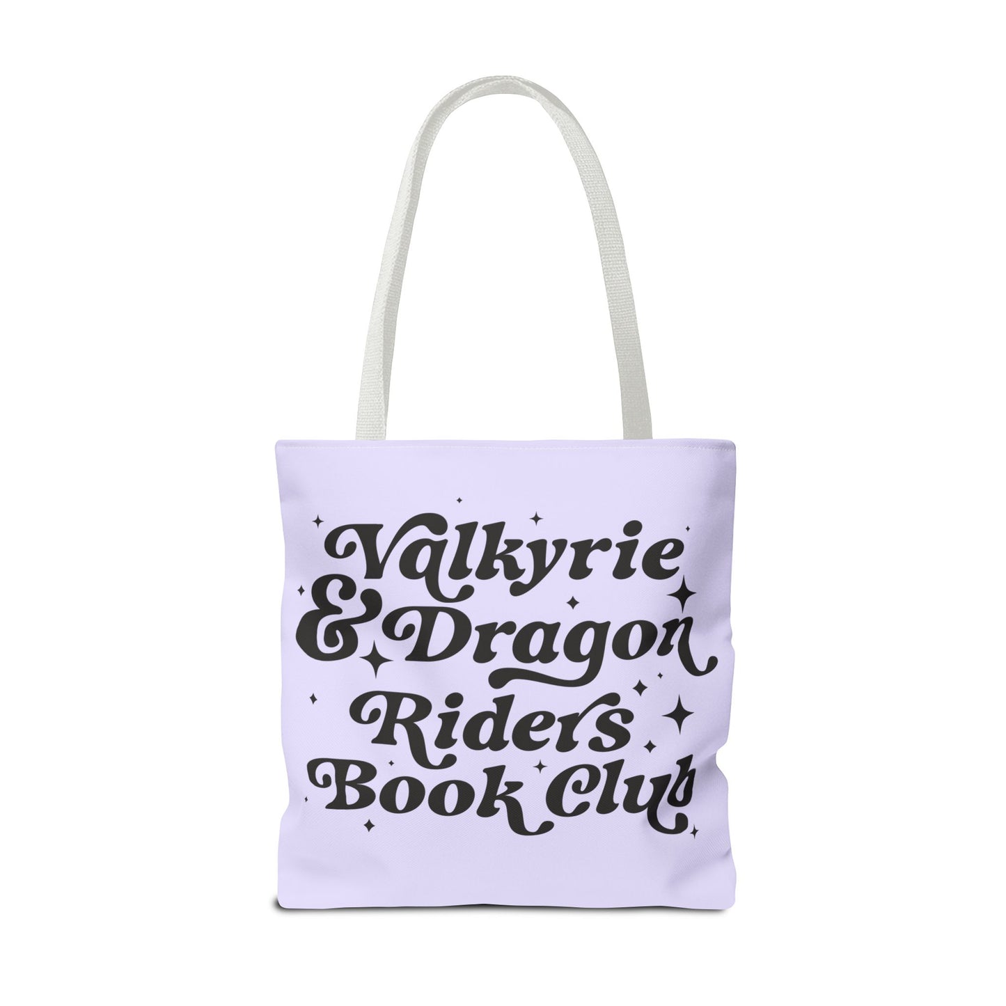 Valkyrie & Dragon Riders Tote Bag