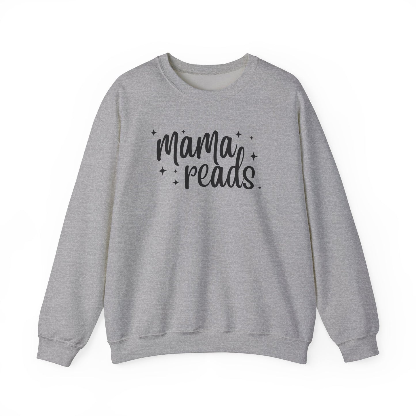 Mama Reads Sweatshirt