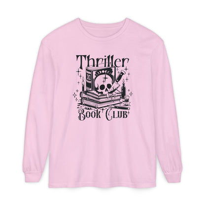 Thriller Long Sleeve Tee
