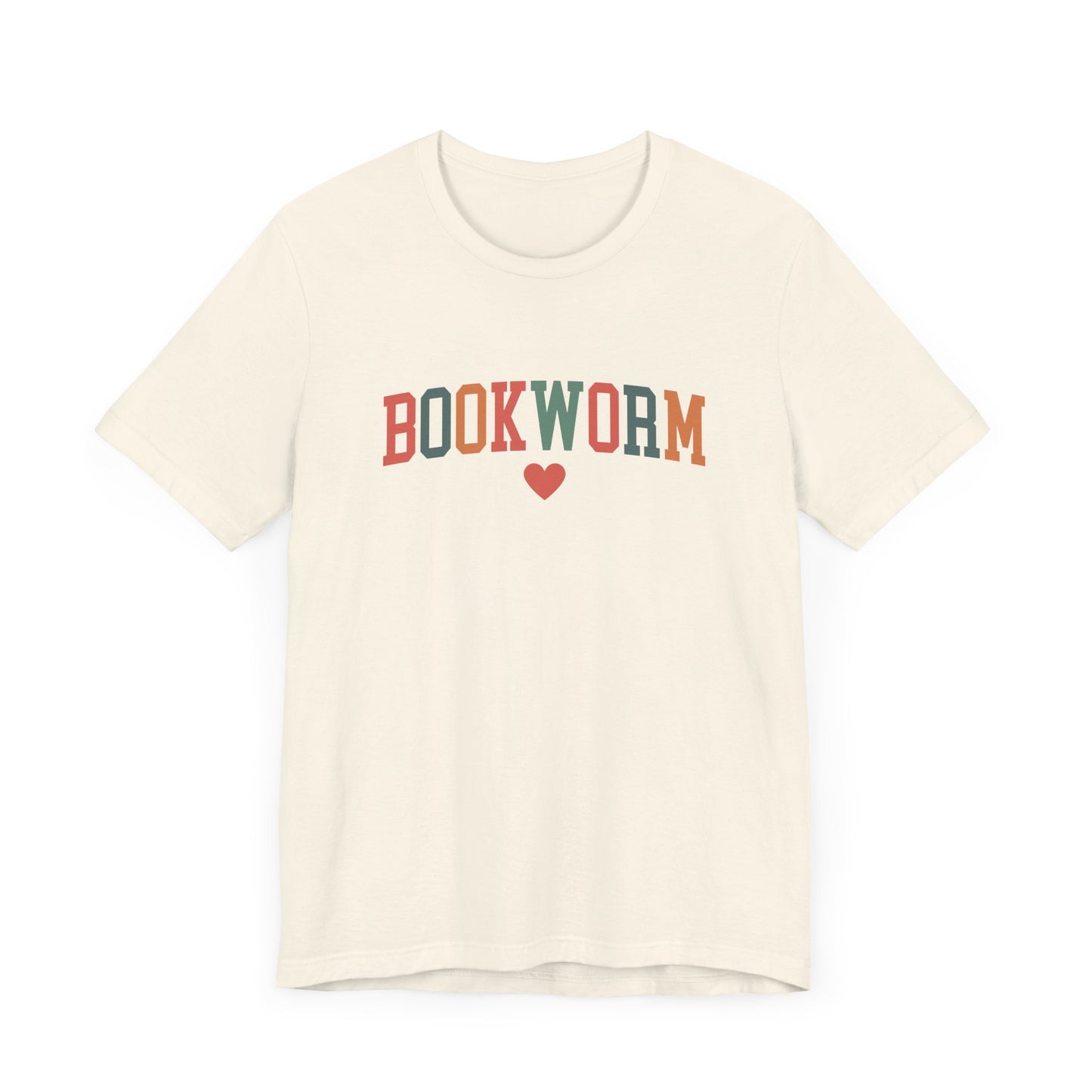 Bookworm Tee