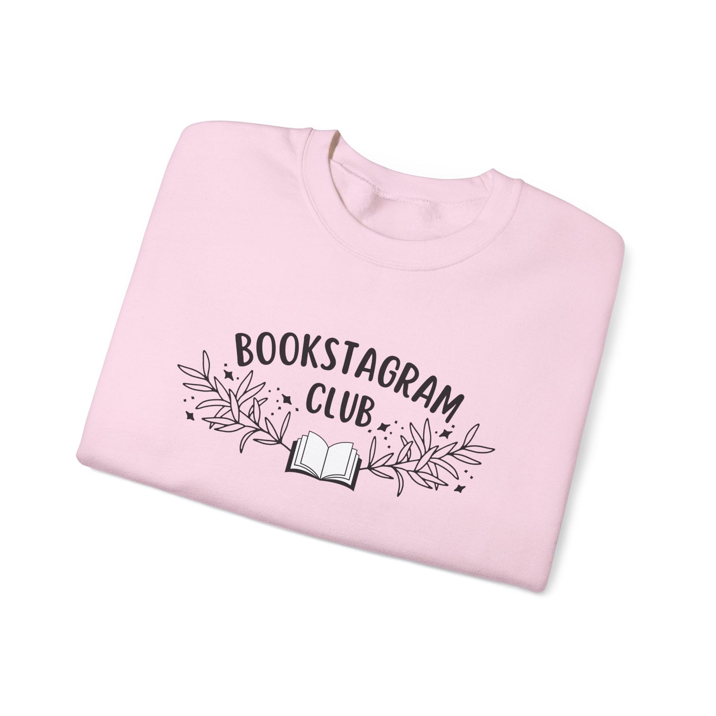 Bookstagram Club Sweatshirt