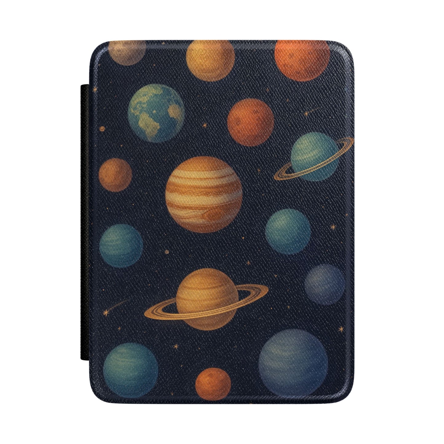 Space Reader Kindle Case