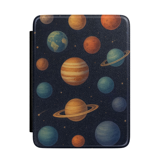 Space Reader Kindle Case